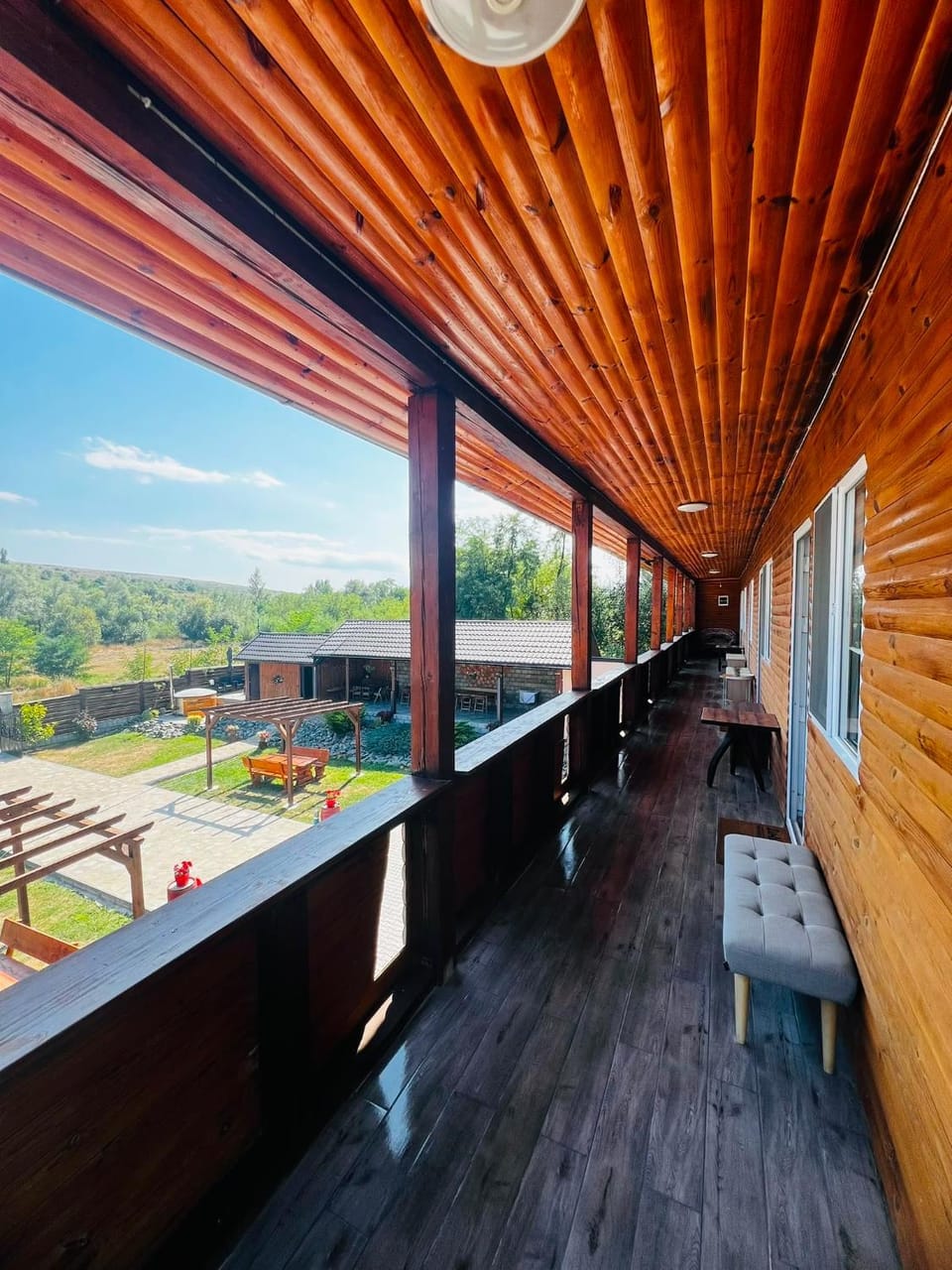 La ISARA Bed and Breakfast in Romania