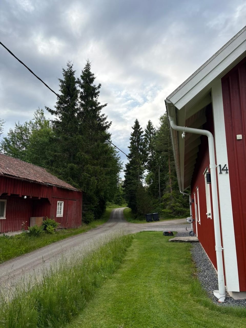 Neighbourhood, Street view