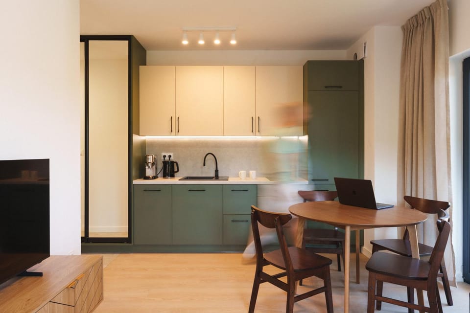 REST Apartments Apartment hotel in Lower Silesian Voivodeship