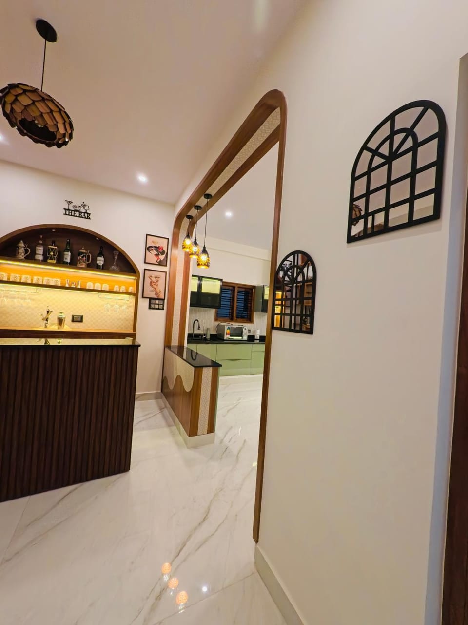 Lounge or bar