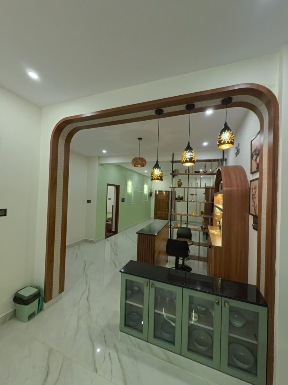 House Of Aalaya Stays Apartment in Mysuru