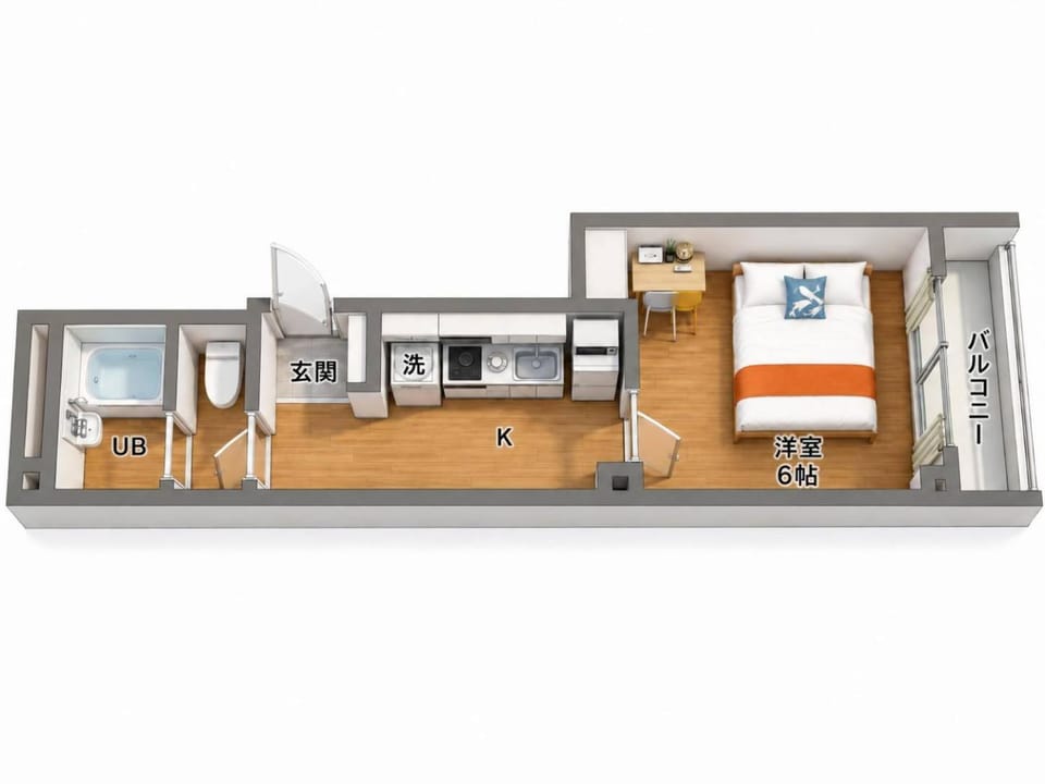 東京浅草藏前Cobi Kuramae Stay Apartment in Japan