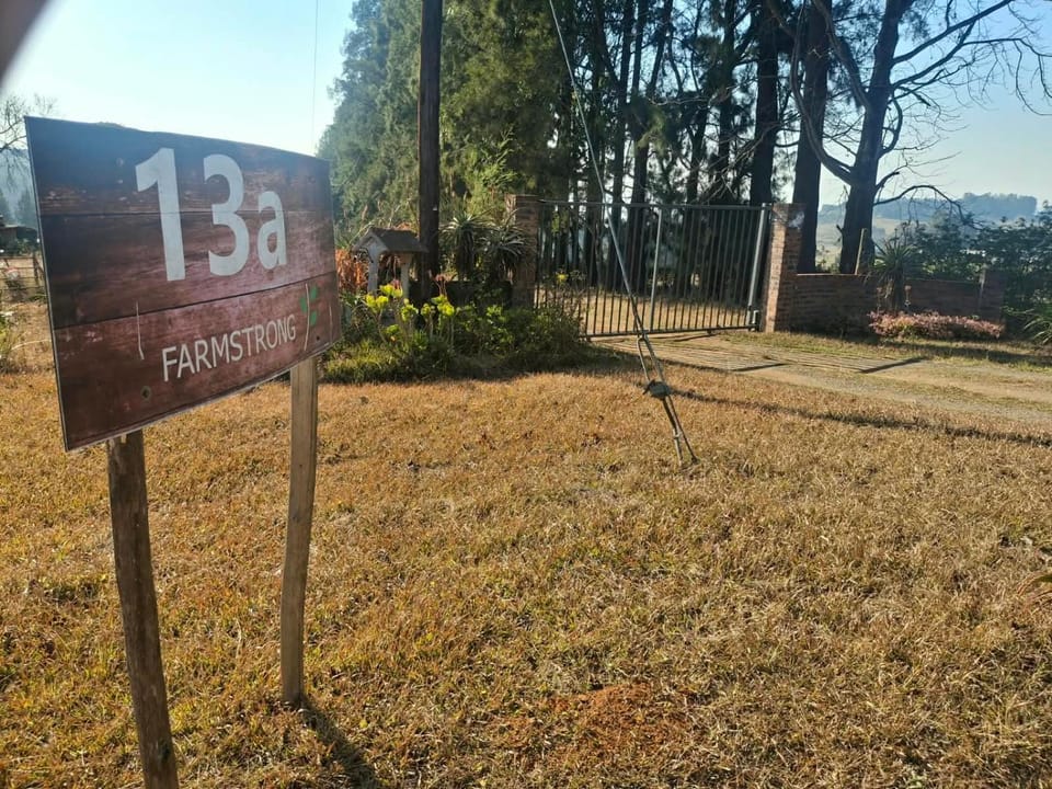 Farmstrong Farm - Studio unit Apartment in KwaZulu-Natal
