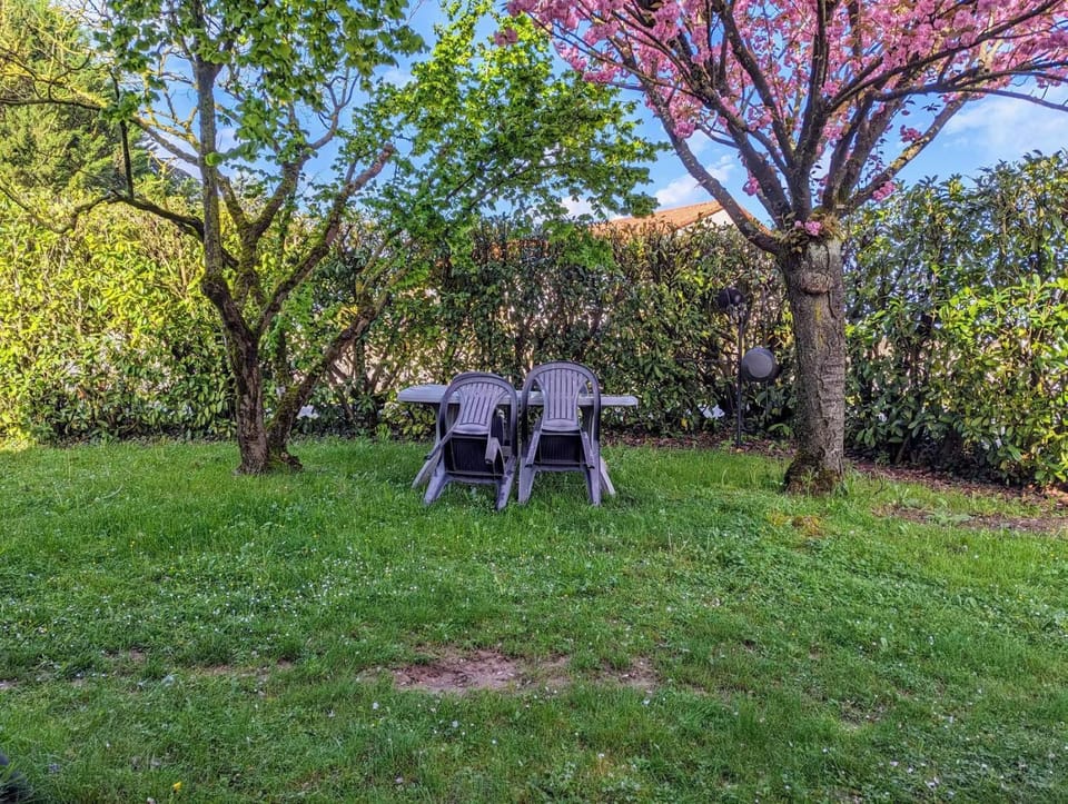 7min Futuroscope - Havre de paix familial Apartment in Nouvelle-Aquitaine