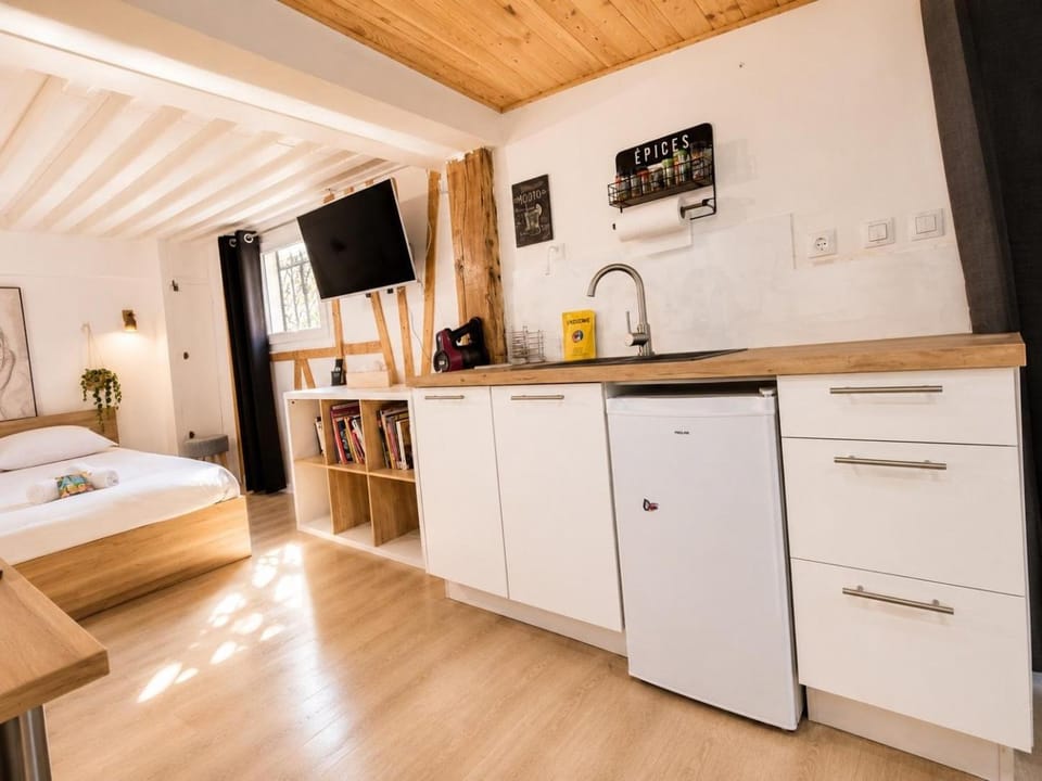 7min Futuroscope - Havre de paix familial Apartment in Nouvelle-Aquitaine