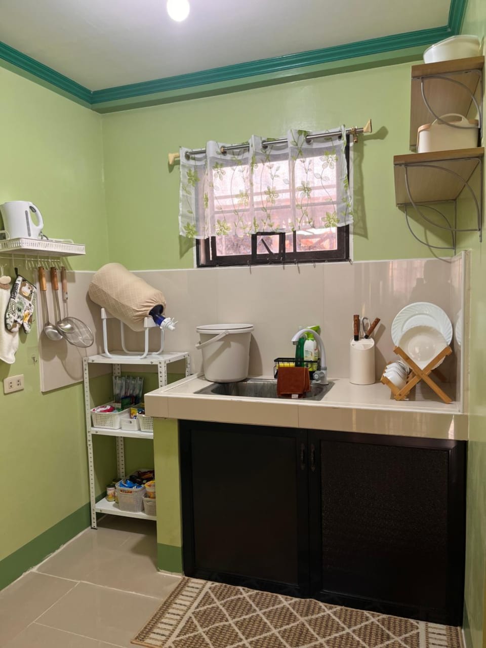 J&G Homestay Apartelle Apartment in Caraga
