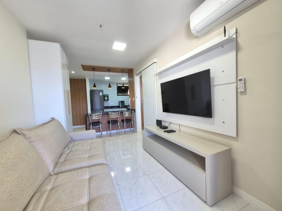 Luxuoso Apart - Copacabana - Piscina, Academia, Sauna e Garagem Apartment in Rio de Janeiro