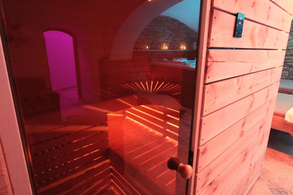 Spa and wellness centre/facilities