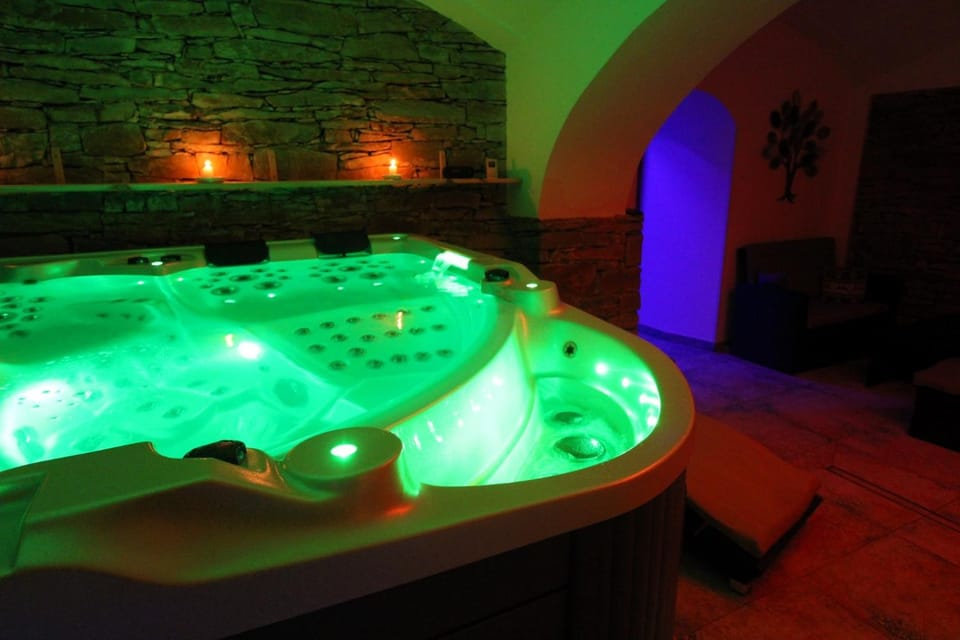 Spa and wellness centre/facilities