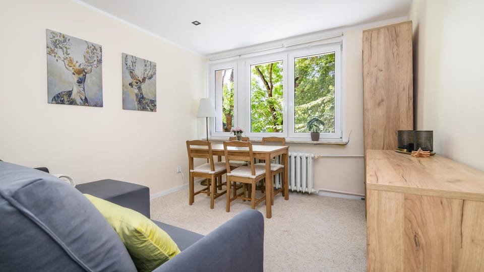 CITYSTAY Apartament dla 4 osób, 5 minut od Starego Miasta Apartment in Gdansk