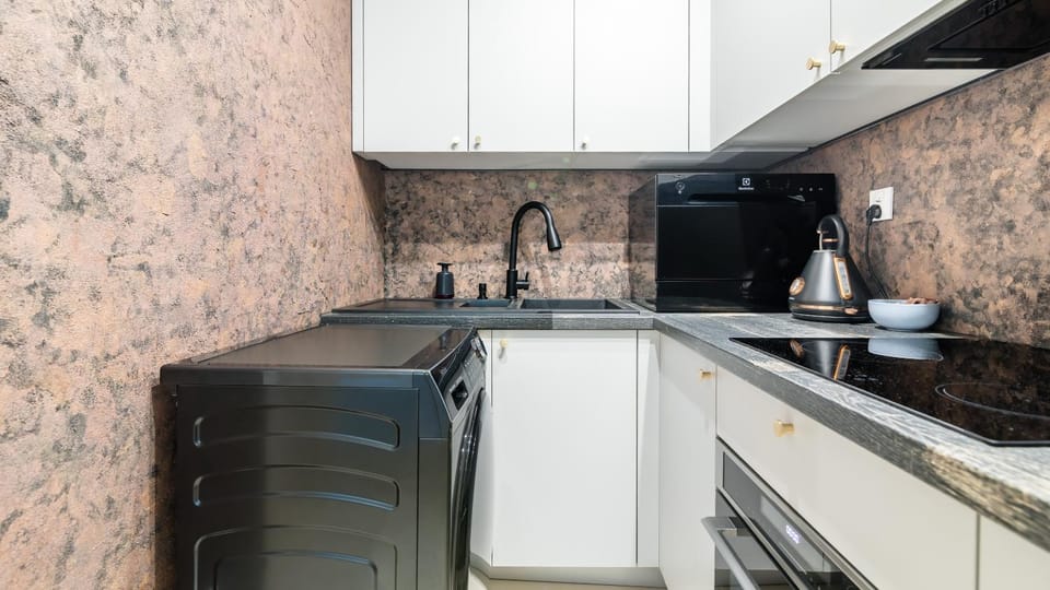 CITYSTAY Apartament dla 4 osób, 5 minut od Starego Miasta Apartment in Gdansk