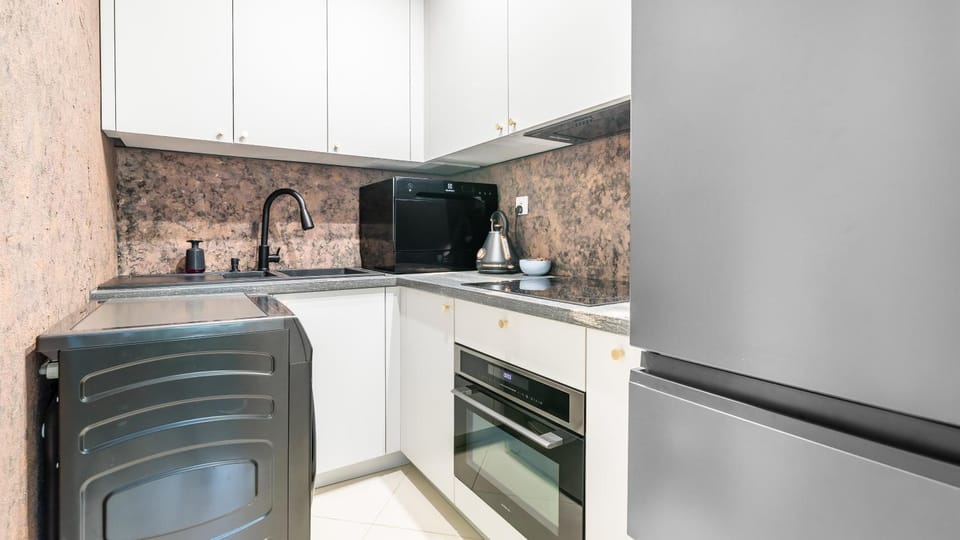 CITYSTAY Apartament dla 4 osób, 5 minut od Starego Miasta Apartment in Gdansk