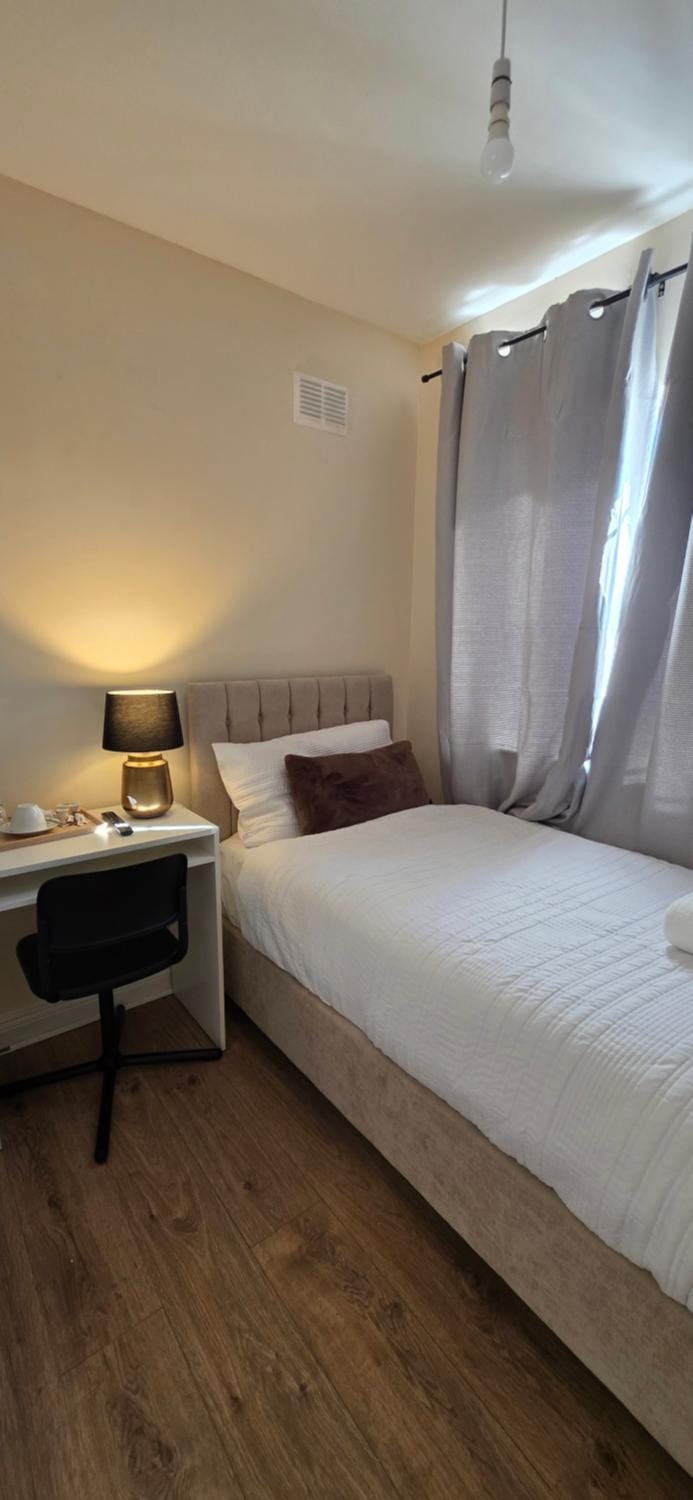 Cozy single room Vacation rental in Dublin