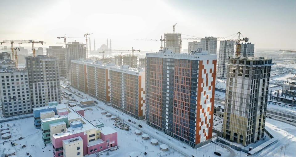 Property building