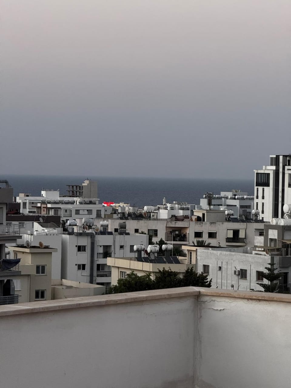 Day, Natural landscape, City view, Sea view
