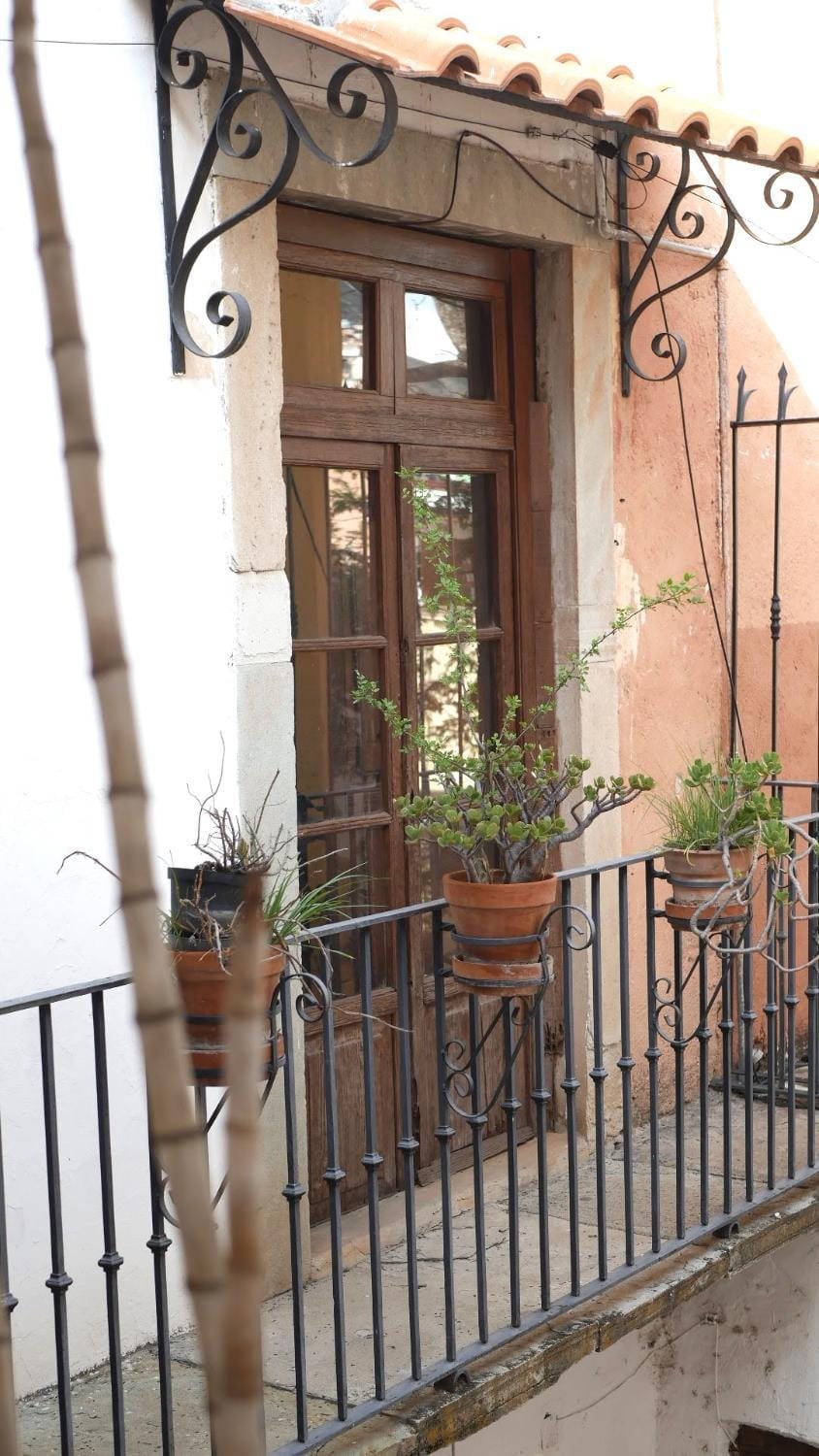 Casa Pelayo - Cuarto y balcon Bed and Breakfast in Guanajuato