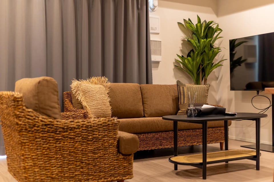 Hotel flats SUITE NAHA Apartment hotel in Naha