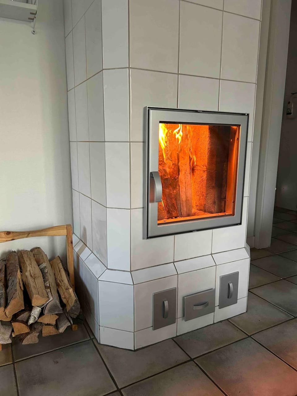 Scandinavian home with private sauna Apartment in Rovaniemi