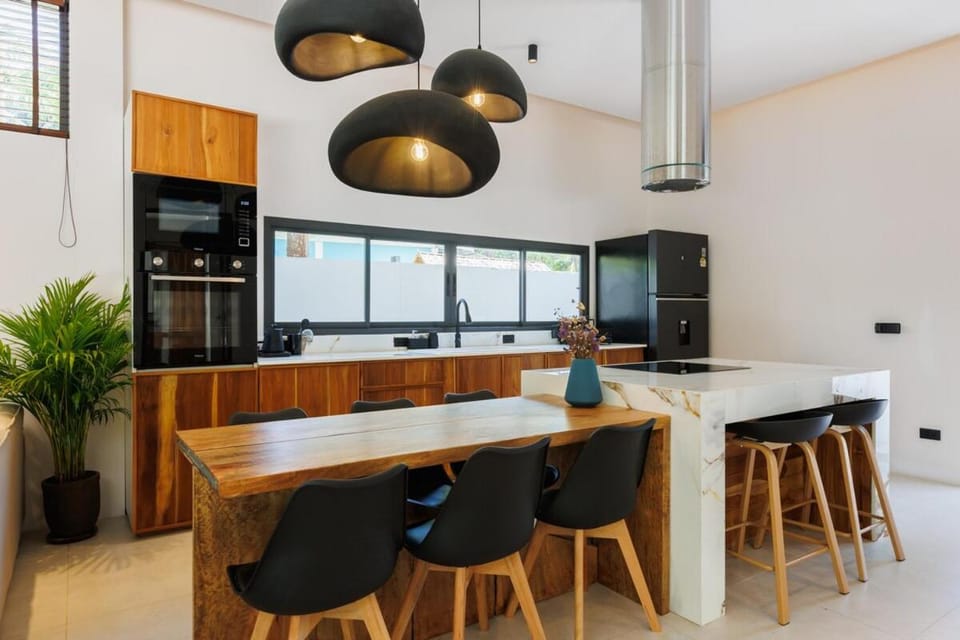 OM Villa Chic Island Luxurious Villa Villa in Ban Tai