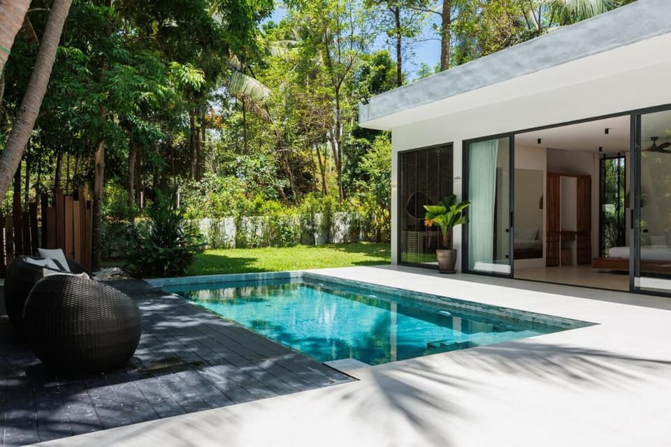 OM Villa Chic Island Luxurious Villa Villa in Ban Tai
