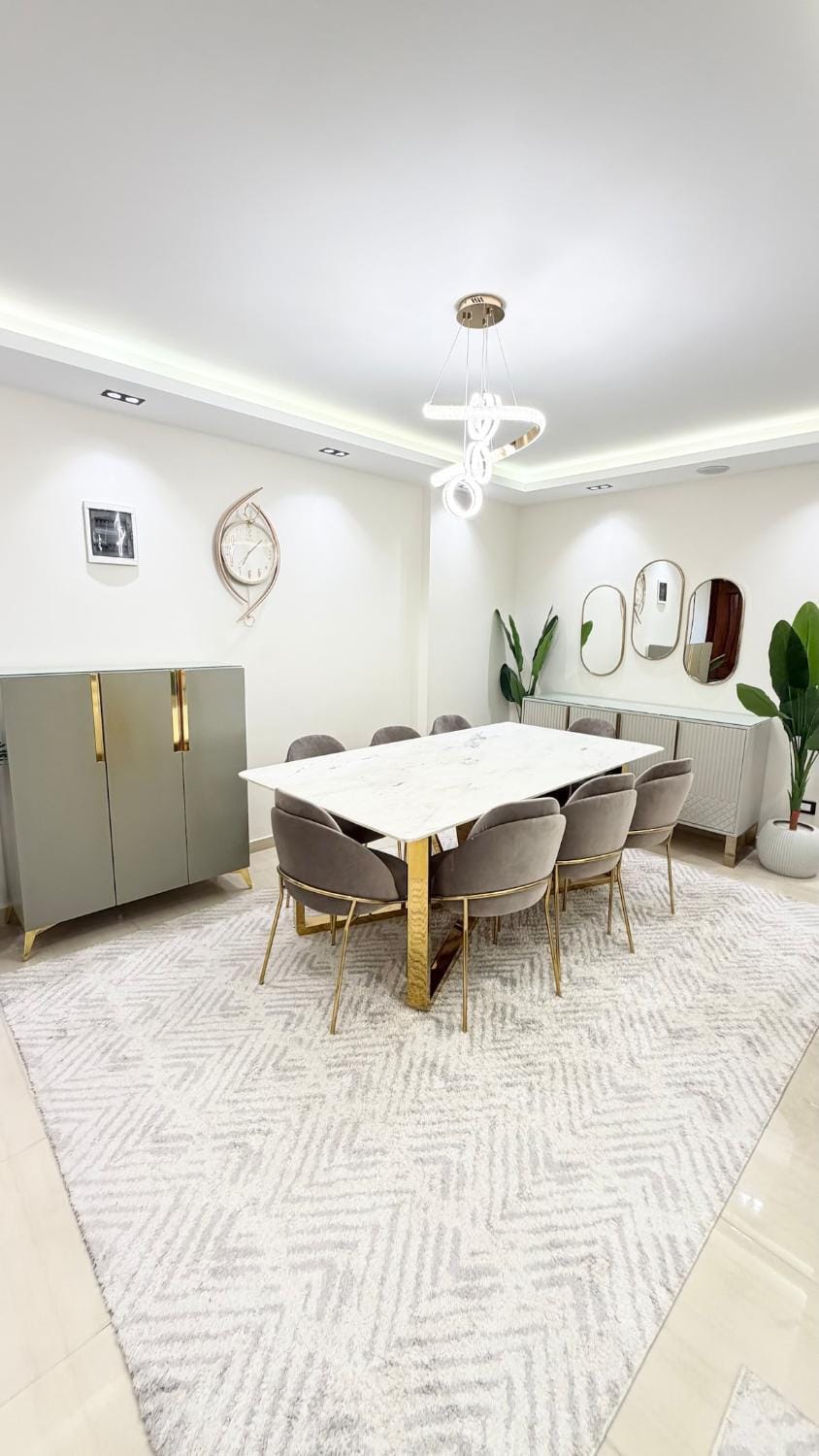 Luxury 3BR Apt in Heart of Smouha Alexandria Apartment in Alexandria