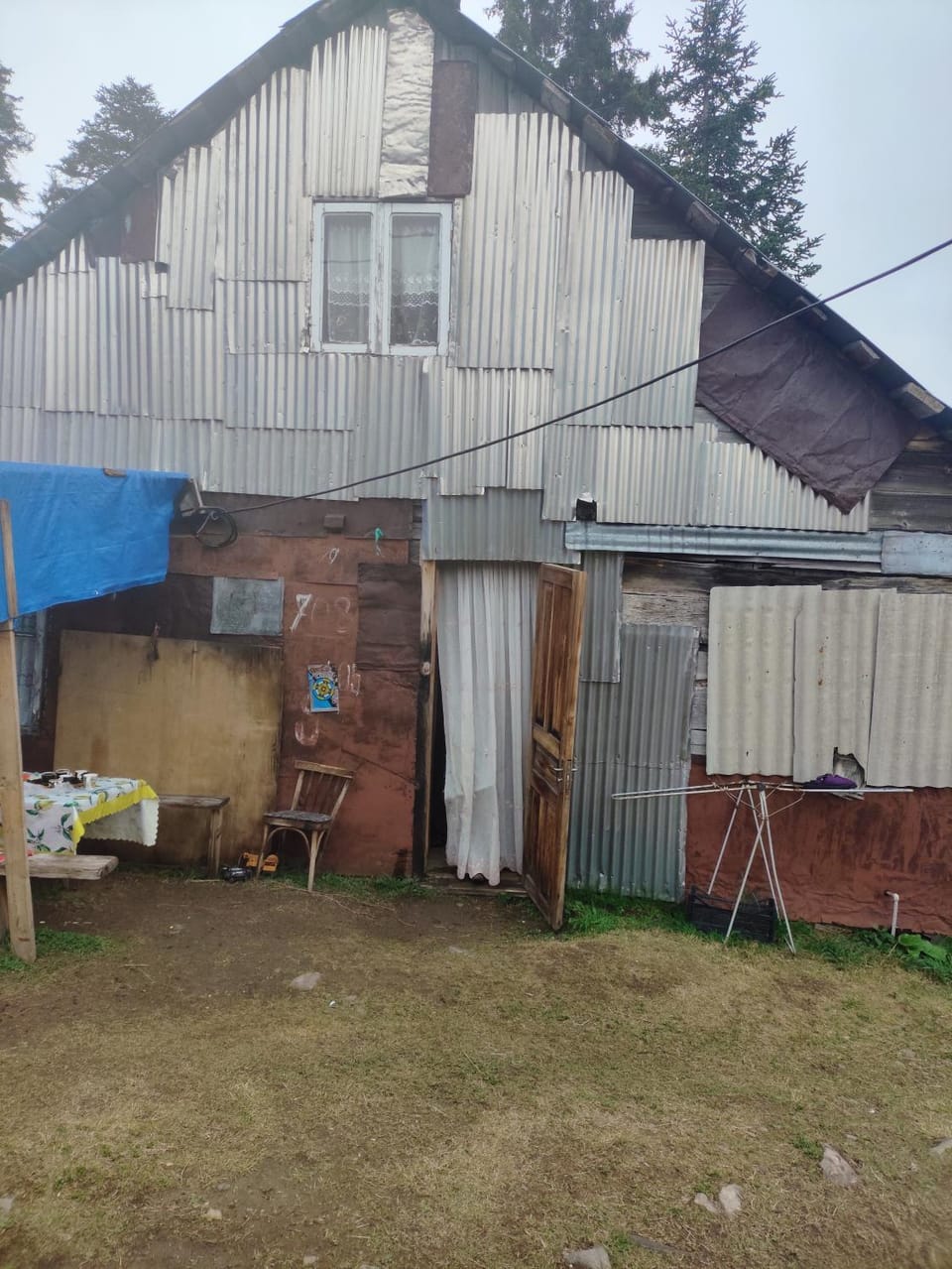 Beshumi House in Adjara, Georgia