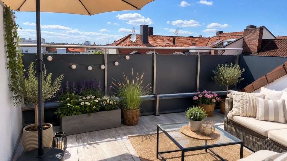 Wohnraum zum Entdecken in Nürnberg Apartment in Nuremberg