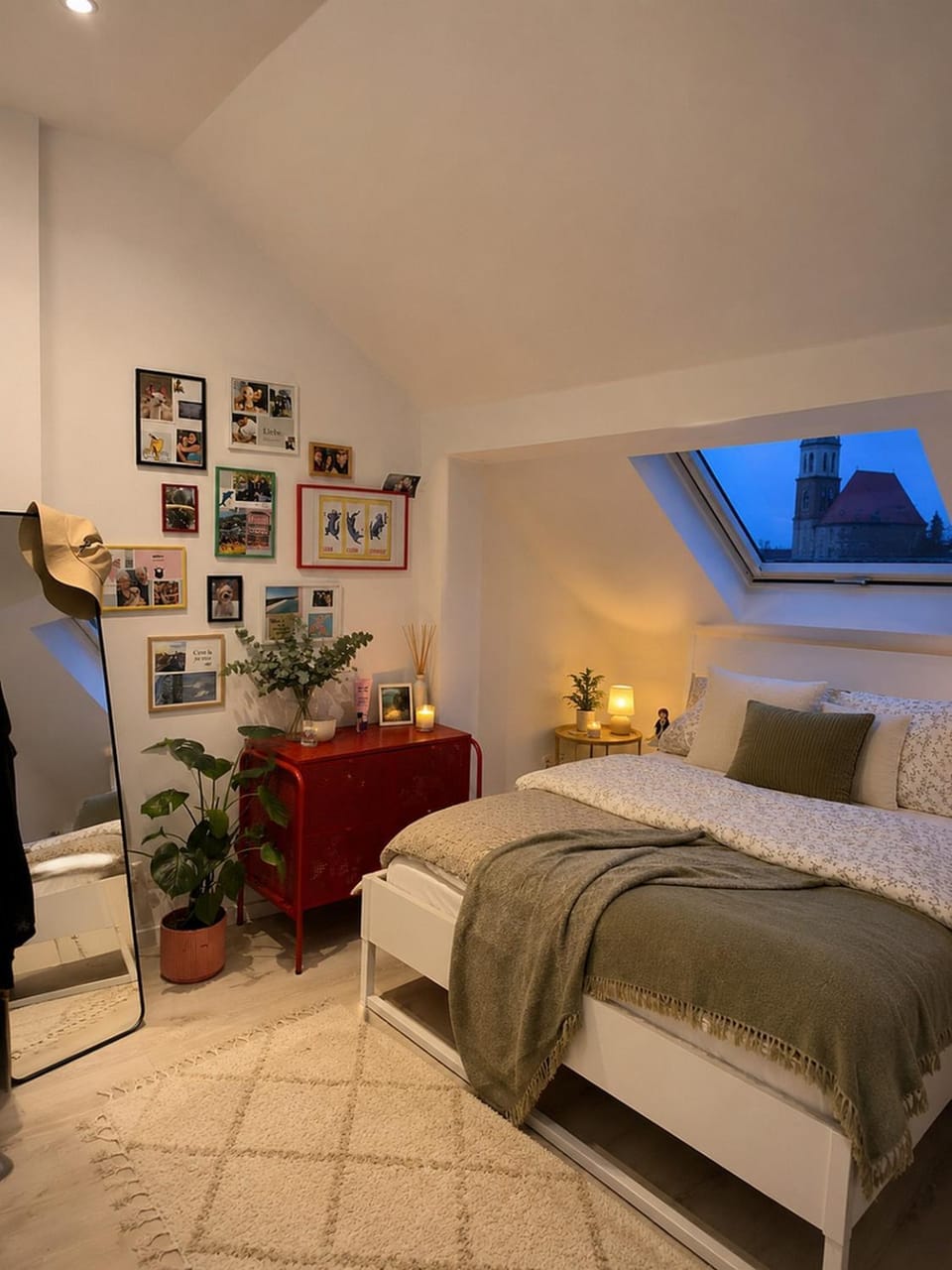 Wohnraum zum Entdecken in Nürnberg Apartment in Nuremberg