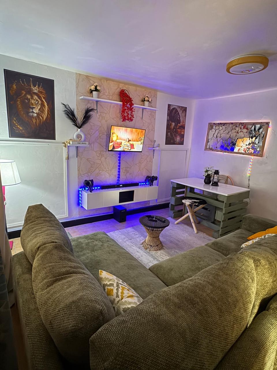 Comfort homes Apartment in Nairobi County