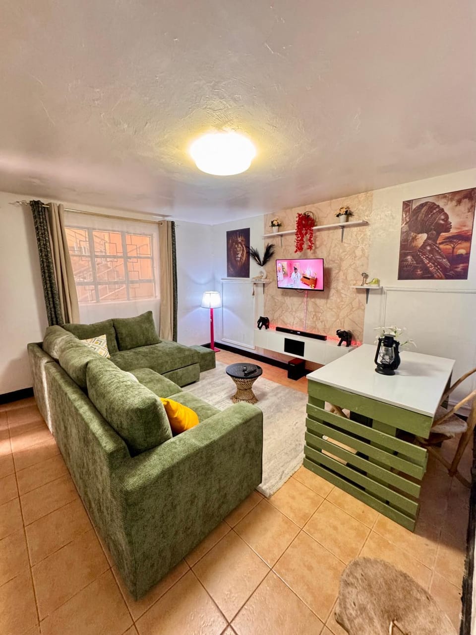 Comfort homes Apartment in Nairobi County
