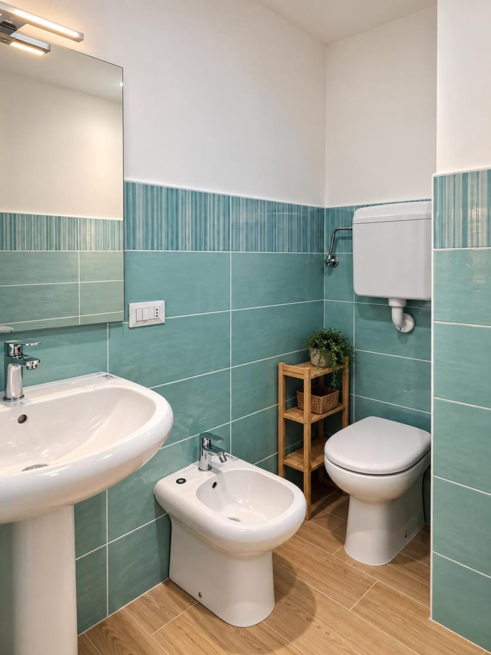 Casa del Sole 1 Bed and Breakfast in Salerno