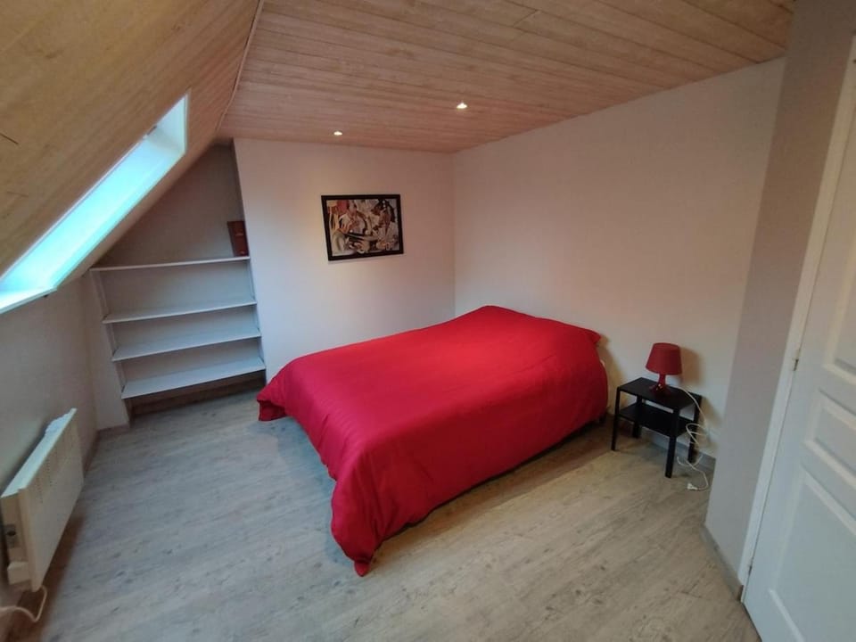 Haut des remparts Apartment in Hauts-de-France