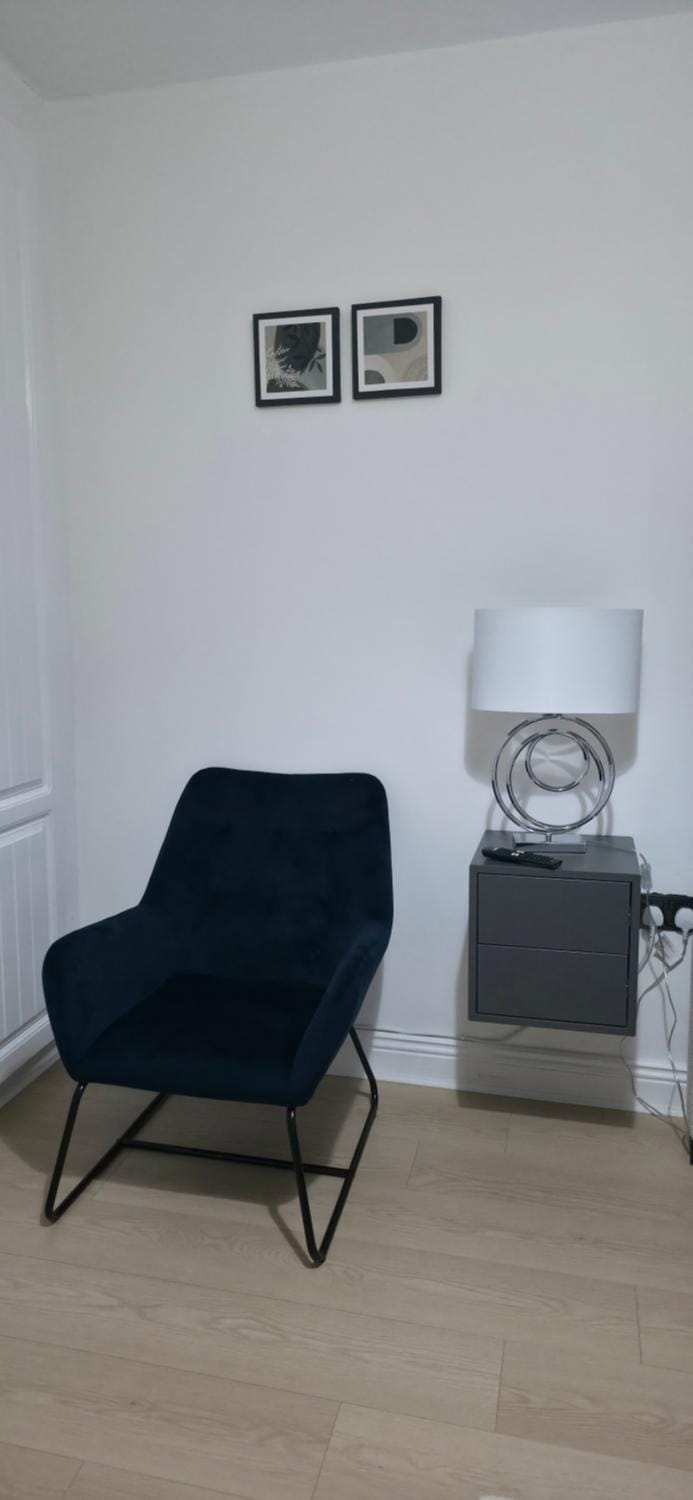 Queen room with ensuite bathroom Bed and Breakfast in Dublin