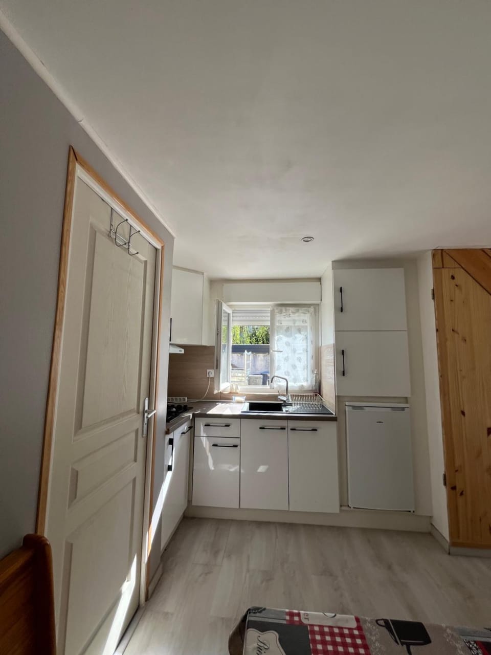Appartement dans une maison individuelle Apartment in Haute-Savoie
