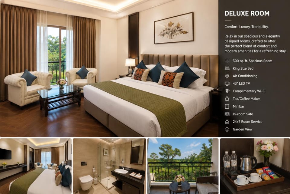 Moksha Resort & Spa , Unit By GGR Groups Resort in Punjab, India