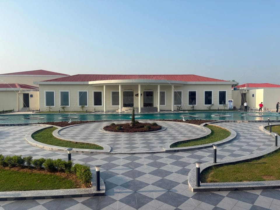 Moksha Resort & Spa , Unit By GGR Groups Resort in Punjab, India