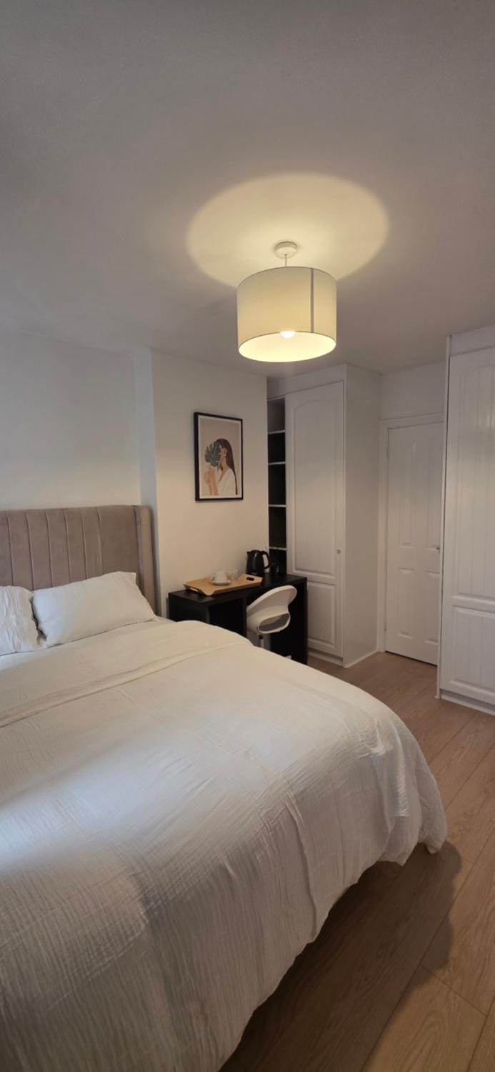 King room with en-suite bathroom Bed and Breakfast in Dublin