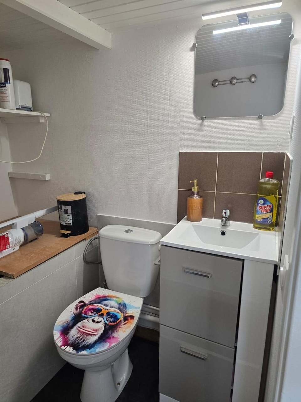 Appartement cosy Proche centre thermal Apartment in Nancy