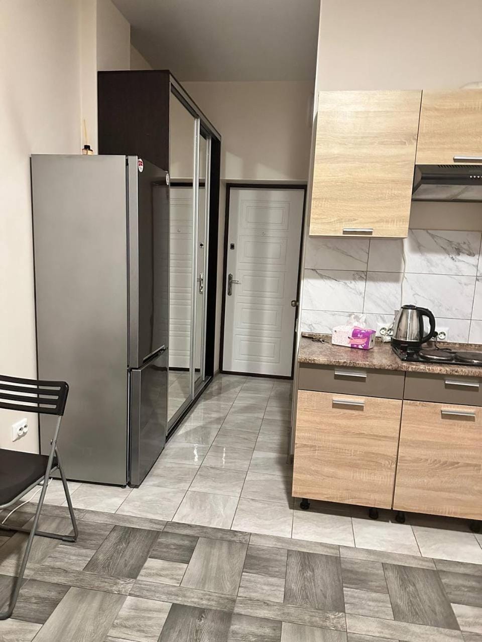 Kitchen or kitchenette, oven, pet friendly, stove