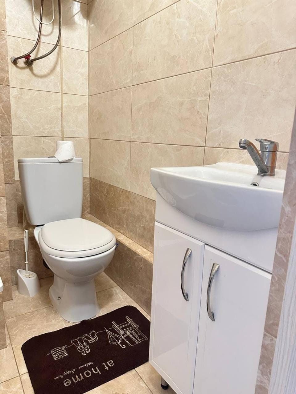 Toilet, Bathroom