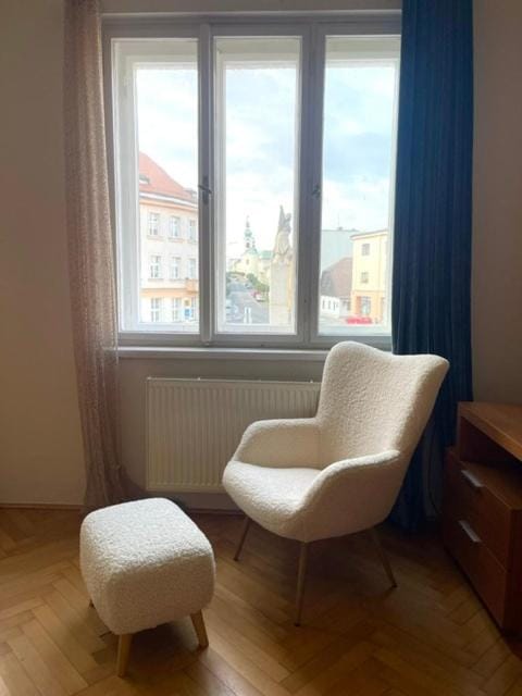 Appartement u Řeháčků, Nové Město nad Metují Apartment in Czechia