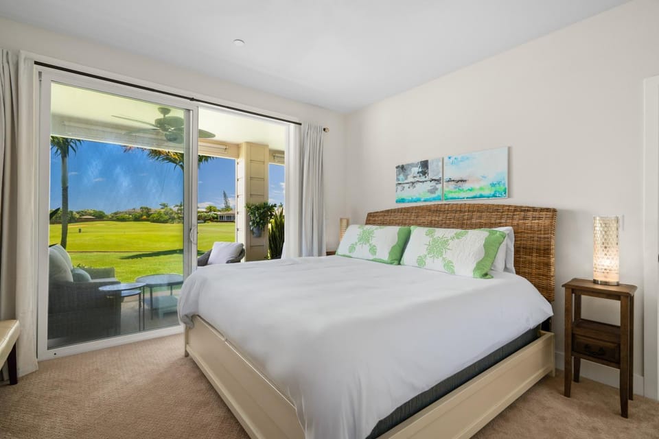 Pili Mai 6F by Alekona Kauai - 2BR Condo access to fitness Apartment in Poipu