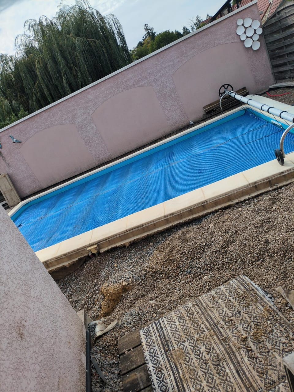 Emplacement camping car Tenise Campground/ 
RV Resort in Bourgogne-Franche-Comté