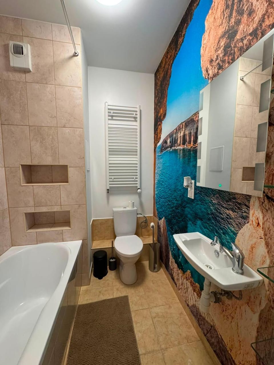 Toilet, Bathroom, Bath, towels