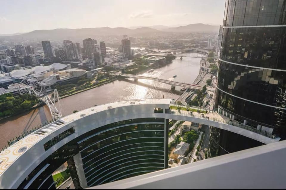 Luxury apartment at Queens Wharf Tower Apartment in Brisbane City