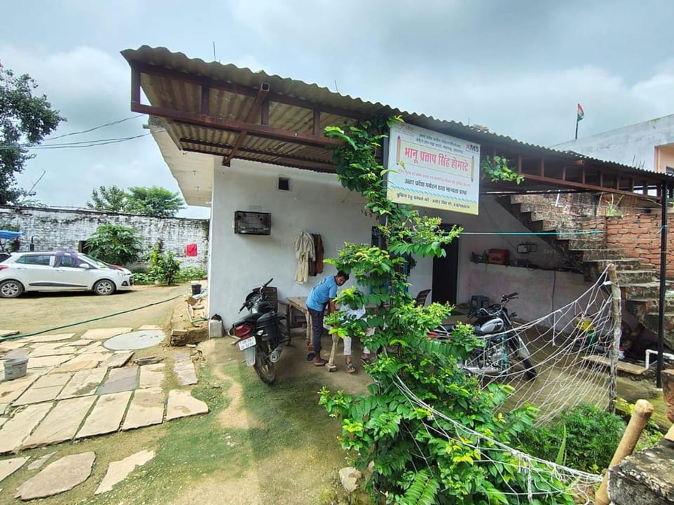 Bhanu pratap singh Homestay Vacation rental in Uttar Pradesh