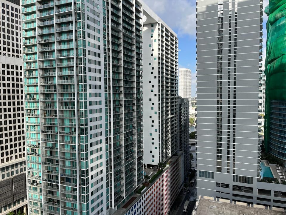 Modern Brickell Condo with Bay and City Views Apartment in Brickell