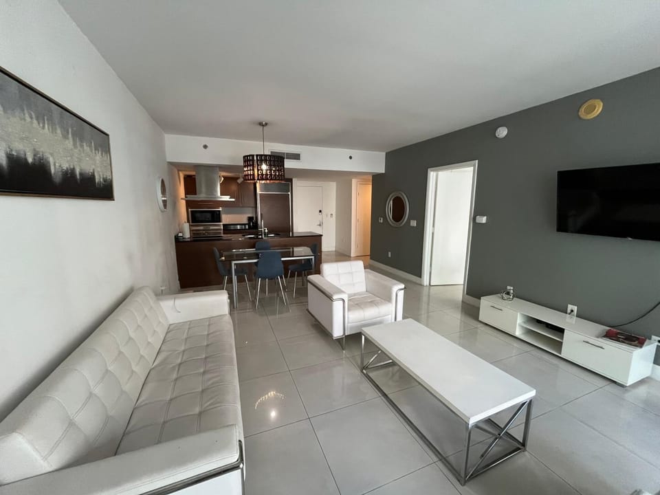 Modern Brickell Condo with Bay and City Views Apartment in Brickell