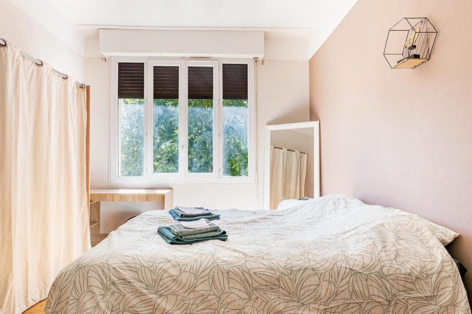 Le 5 Bis Foch Apartment in Provence-Alpes-Côte d'Azur