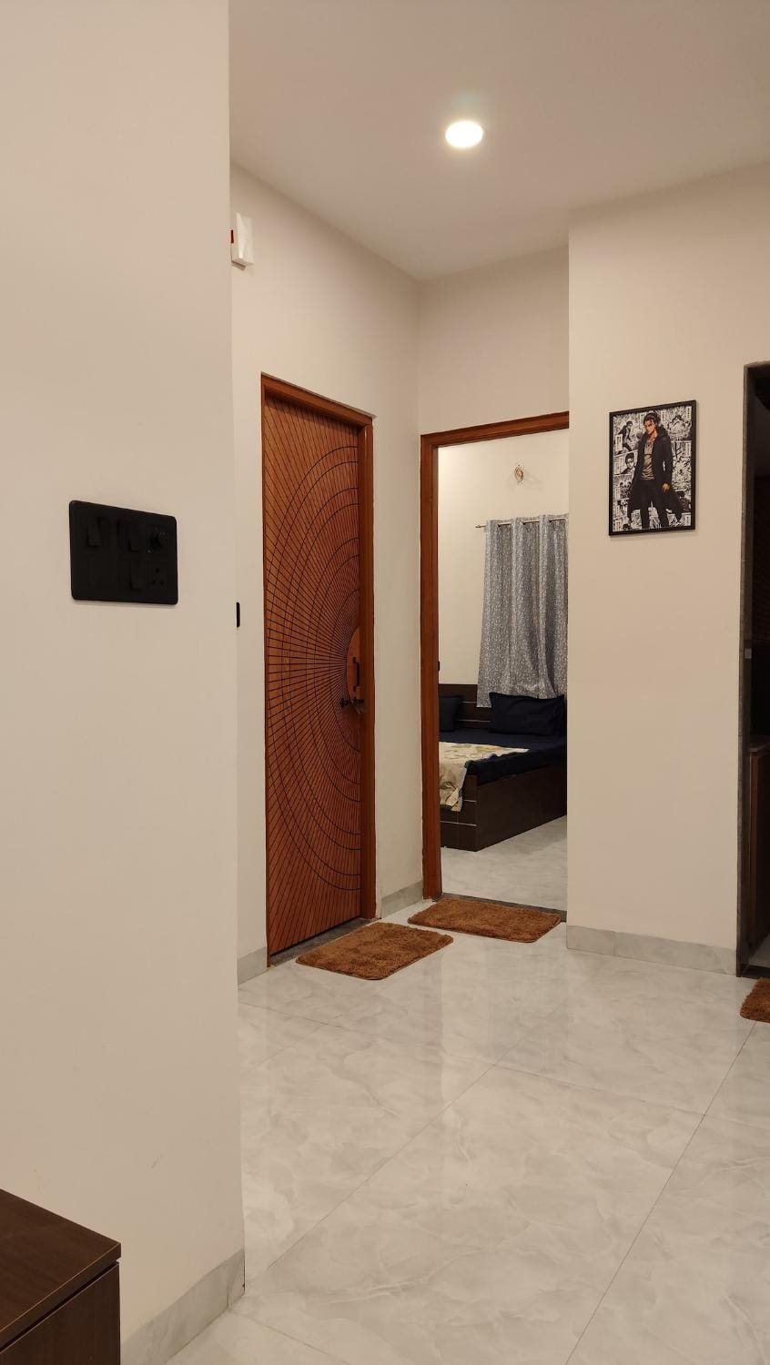 Boho Heaven Aesthetic 2BHK in Indore Apartment in India
